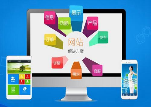 铜官如何进行网站设计才能突出产品的优势